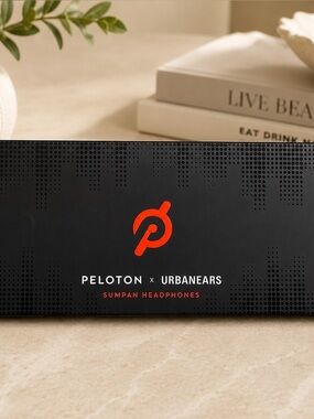 NEW Peloton x Urbanears Sumpan Headphones – Unopened / Brand New in Box